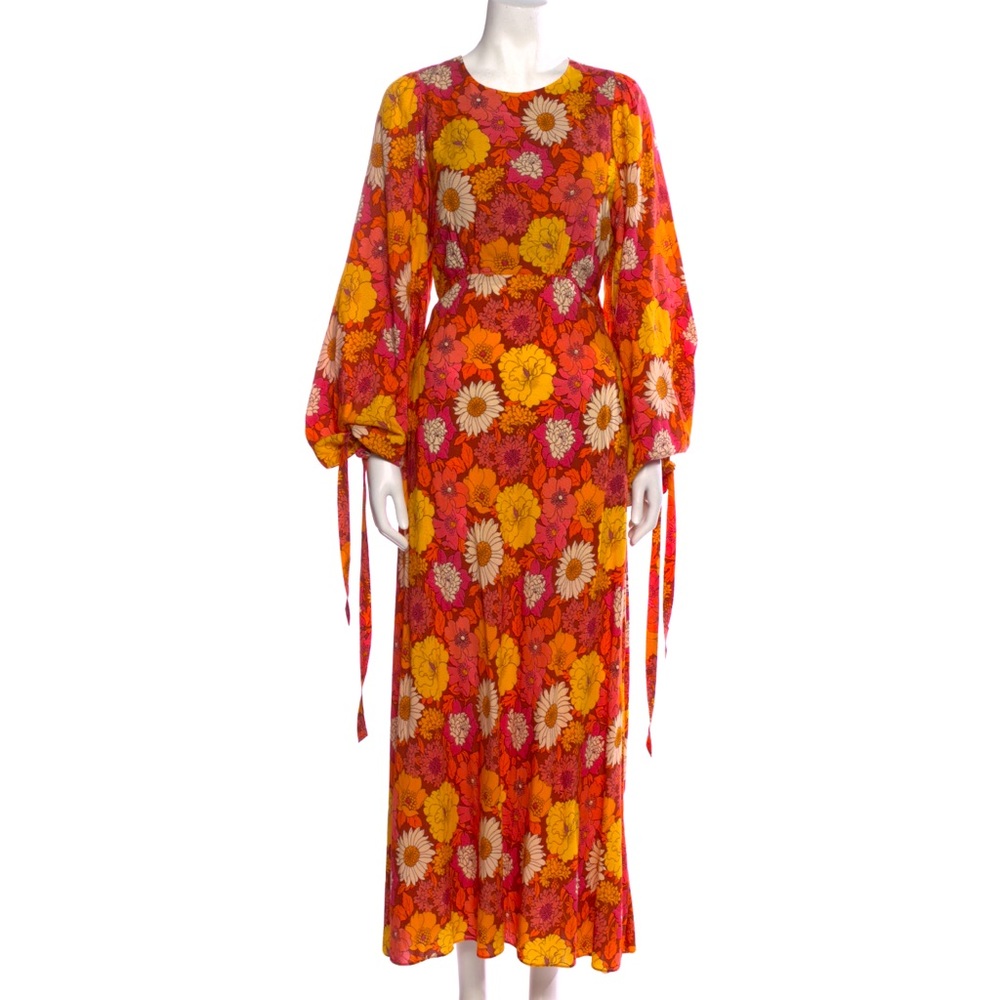 Ted Baker Lelyah Maxi Dress